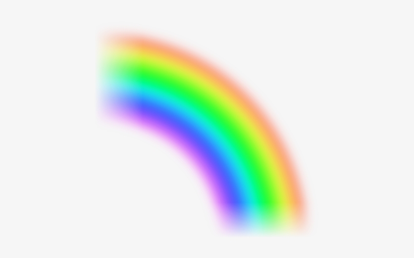 Rainbow Light Beam Png, transparent png #55122