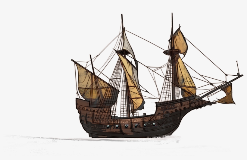 Ship Png Transparent Image - Ship Png, transparent png #55140