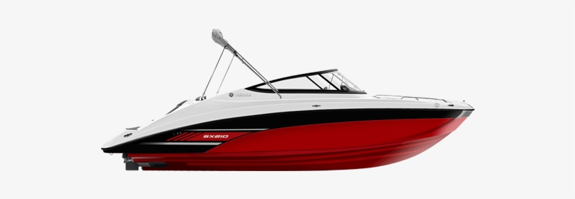 Boat Png Background Image - 2018 Yamaha 212 Limited S, transparent png #55339