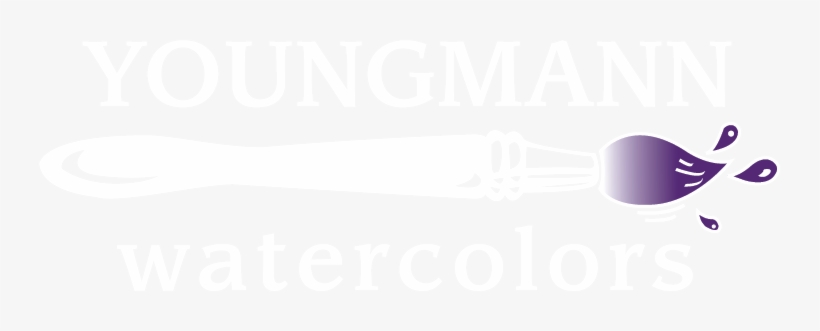Youngmann Watercolors - Watercolor Painting, transparent png #55340