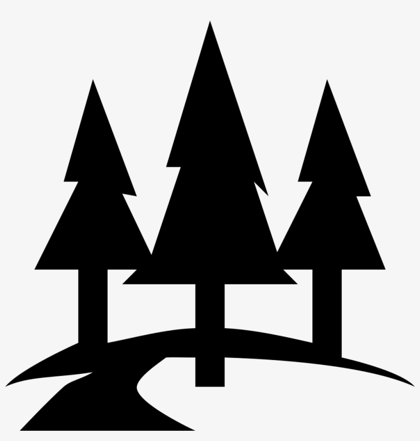 Png File Svg - Forest Icon Png, transparent png #55357