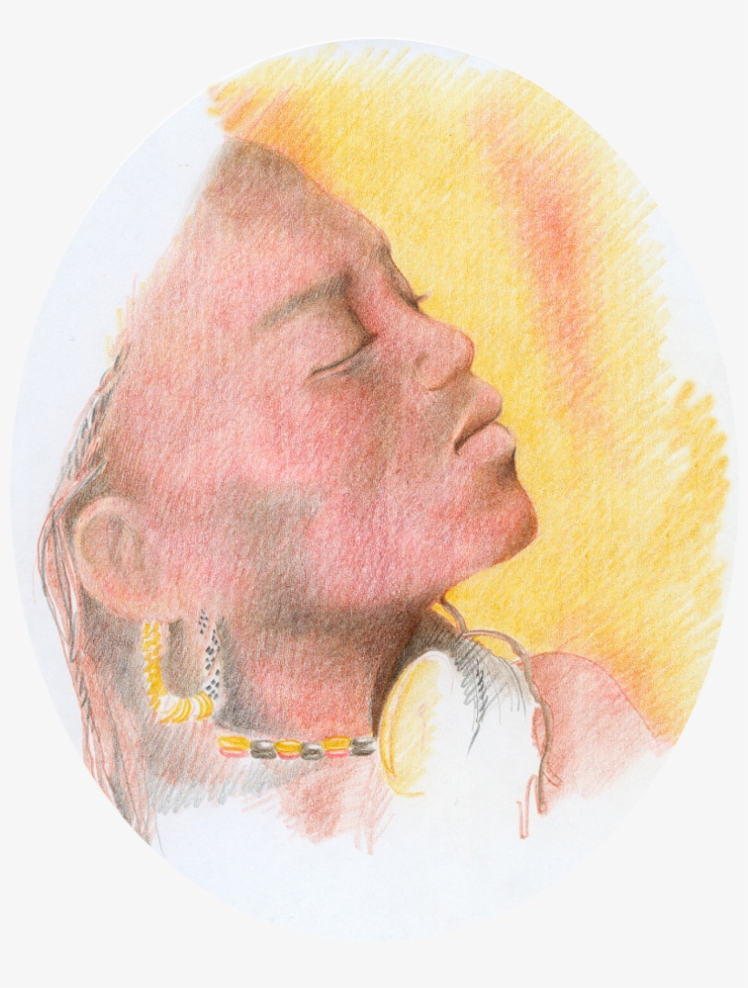 Dreams Are An Easy And Natural Way To Pursue Spiritual - Watercolor Paint, transparent png #55380