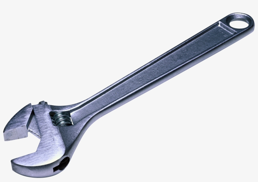 Wrench, Spanner Png Image, transparent png #55422