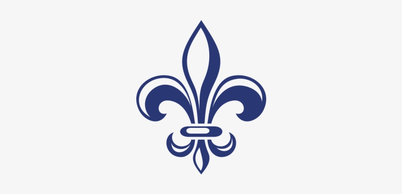 Exceptional Painting Services In Lafayette Fleur De - Free Fleur De Lis Vector, transparent png #55517