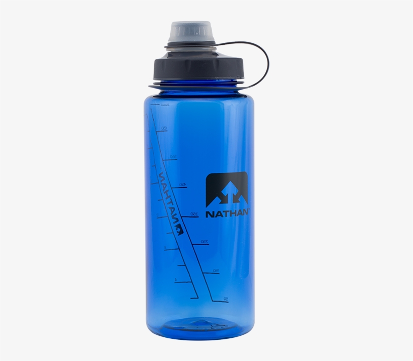 Transparent Blue Water Bottle, transparent png #55531