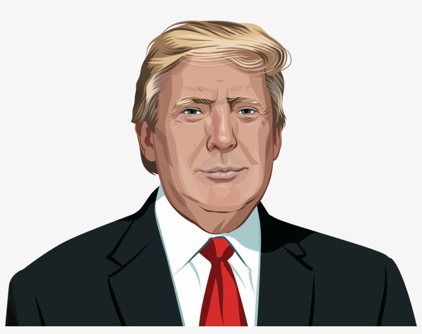 Donald Trump Icon Png - Trump Insurance For Everybody, transparent png #55566