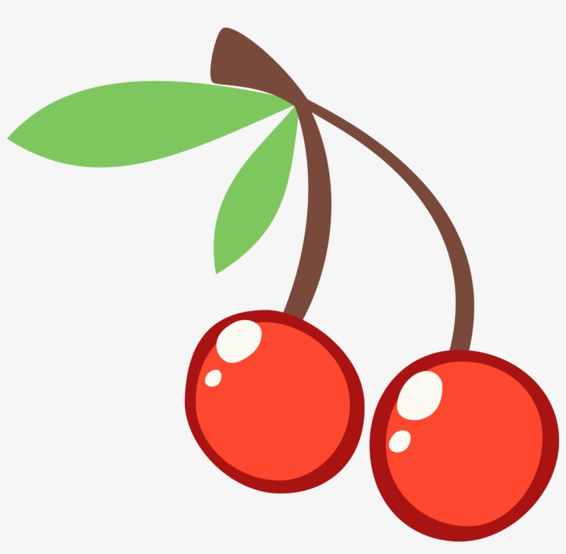 Cherry Vector - Cherry Vector Png, transparent png #55659