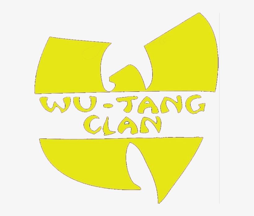 Snapchat Logo Png Transparent Background - Wu-tang Clan - Protect Ya Neck Rsd - 12" Vinyl, transparent png #55893