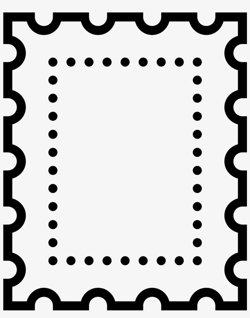 Postage Stamp Png, transparent png #55942
