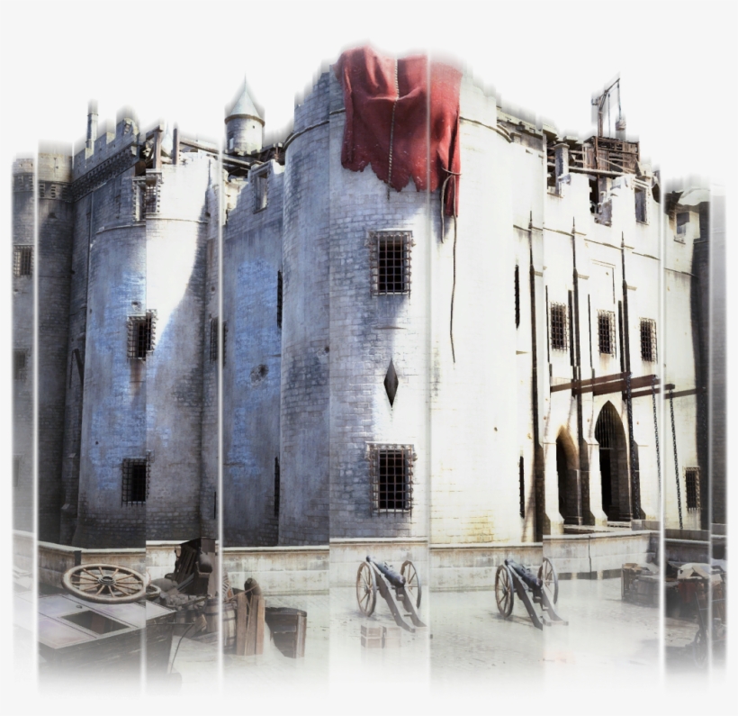 The Bastille - Wiki, transparent png #55995