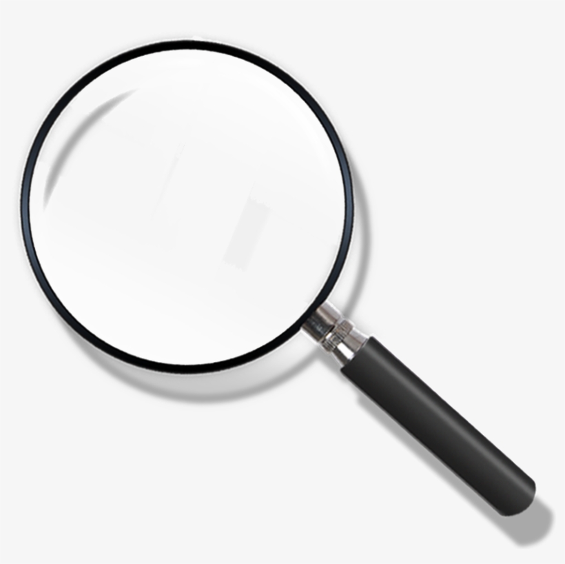 Magnifying Glass, transparent png #56059