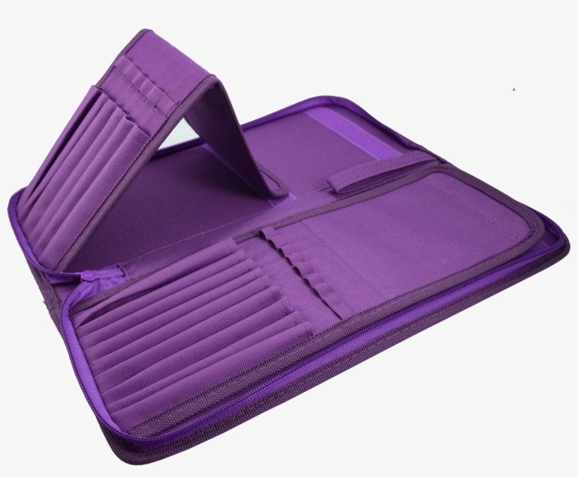 Paint Brush Holder - Wallet, transparent png #56096