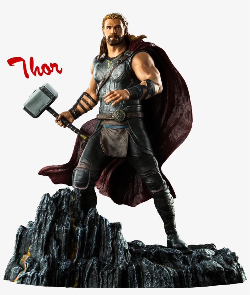 Marvel Gallery Thor Ragnarok, transparent png #56117