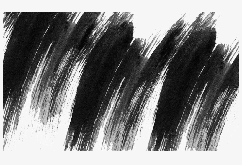 the image or text where the two dont intersect with paint paint brushes photoshop