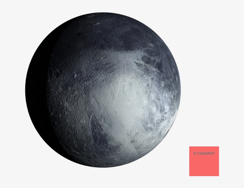 Planet Clipart Pluto Planet - Eris Dwarf Planet Clipart, transparent png #56232