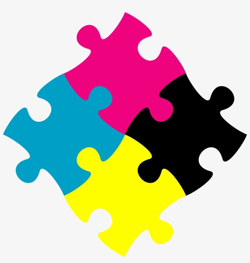 Jigsaw Puzzle Free Png Image - Jigsaw Piece Png, transparent png #56256