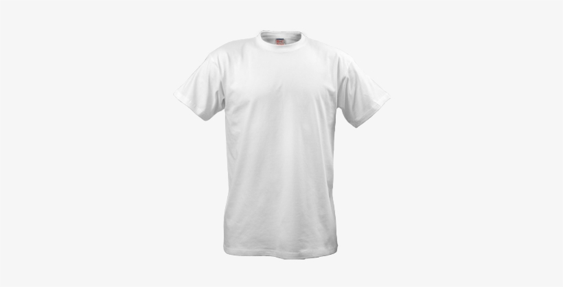 White T-shirt Png Image - Transparent Background White T Shirt, transparent png #56301