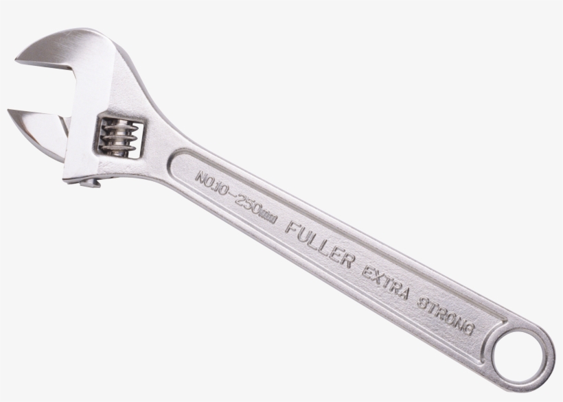 Wrench, Spanner Png Image - Wrench Png, transparent png #56327