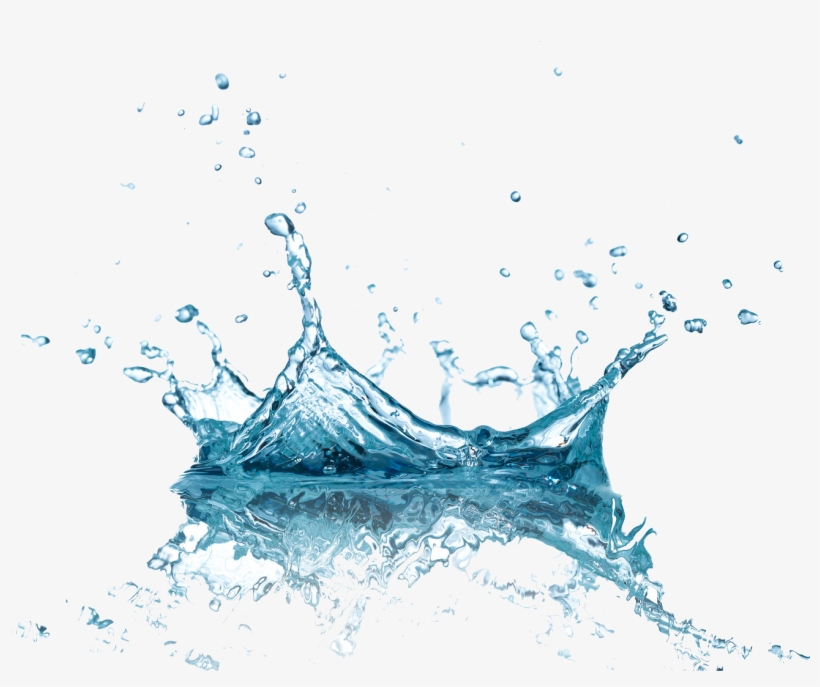 Free Icons Png - Water Splash Png, transparent png #56423