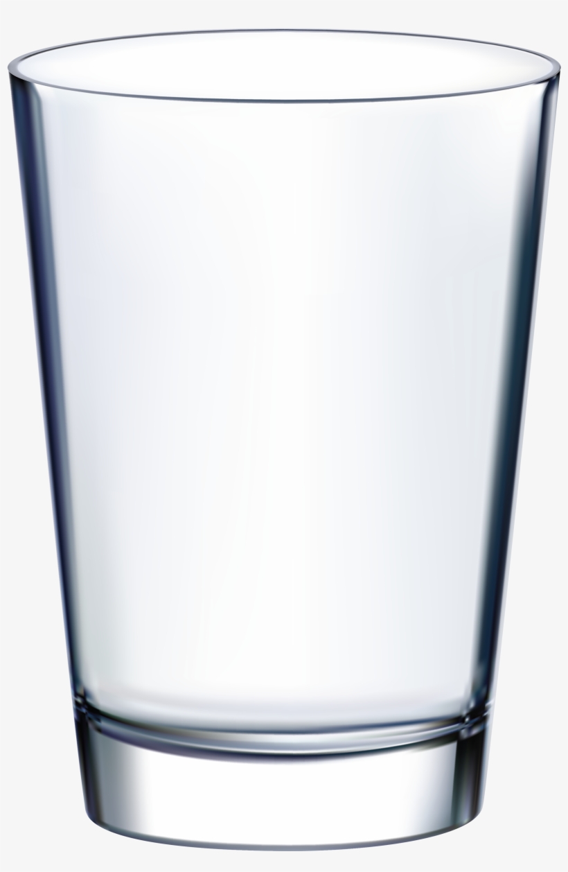 Glass Png Clipart Image - Pint Glass, transparent png #56568