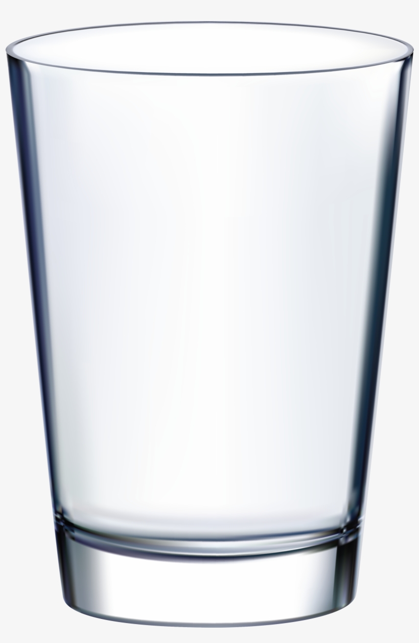Glass Png Clipart Image Pint Glass Free Transparent Png Download Pngkey