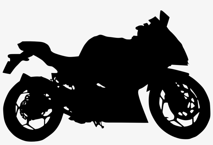 Free Download - Honda Cbr Silhouette, transparent png #56569