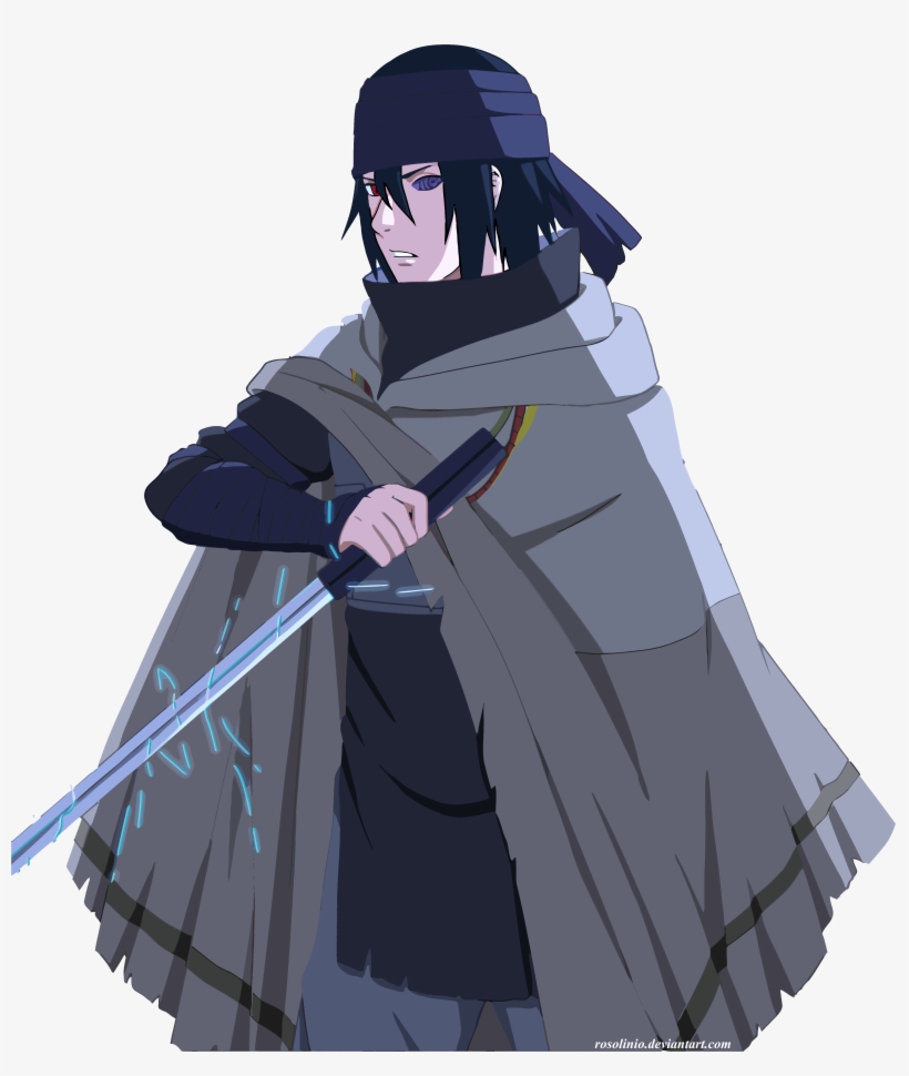 Uchiha Sasuke Png Photo - Sasuke Uchiha The Last, transparent png #56665