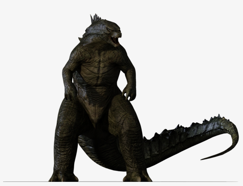 Godzilla - Godzilla Transparont, transparent png #56774