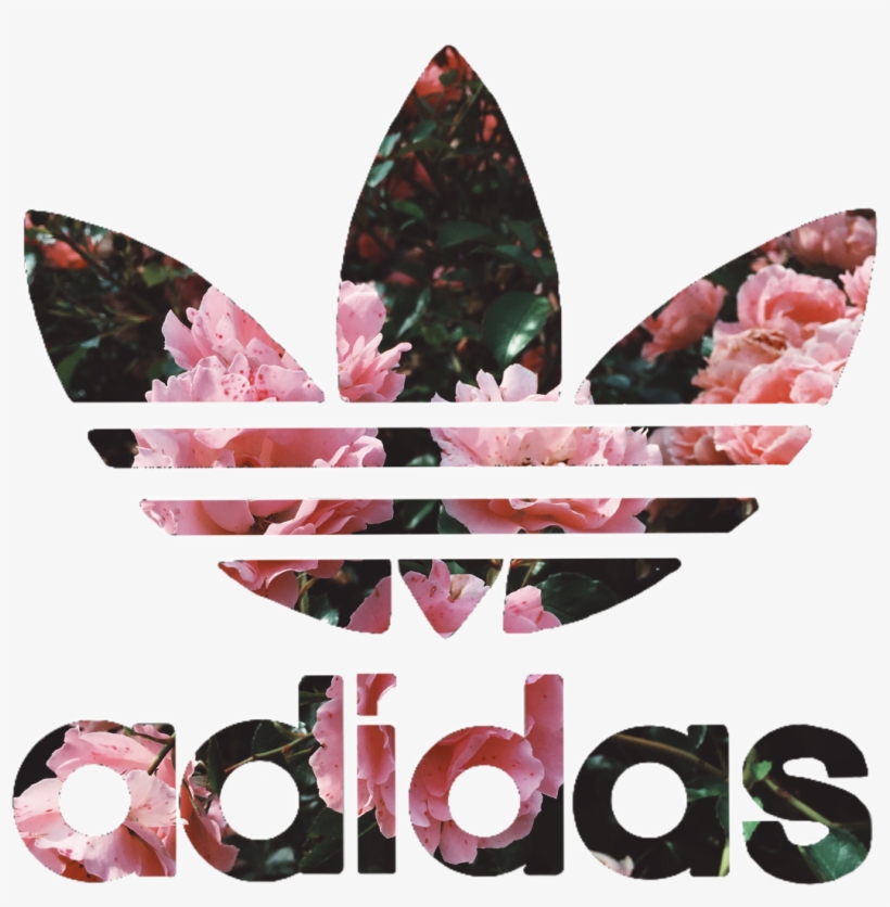 Adidas Floral Collection Flower - Adidas Originals, transparent png #56776