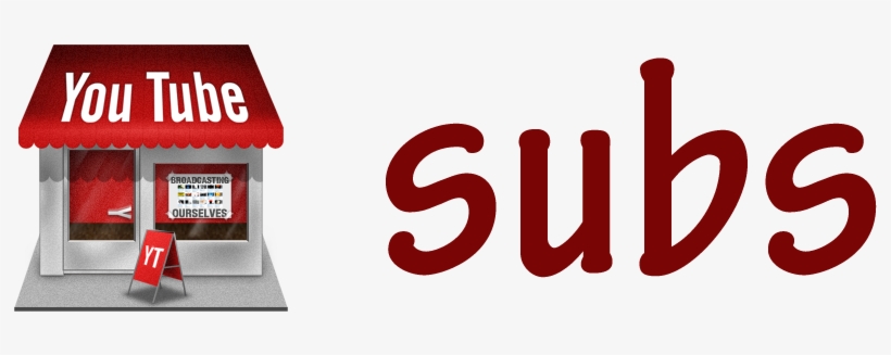 Buy Youtube Subscribers - App Store Icon, transparent png #56820
