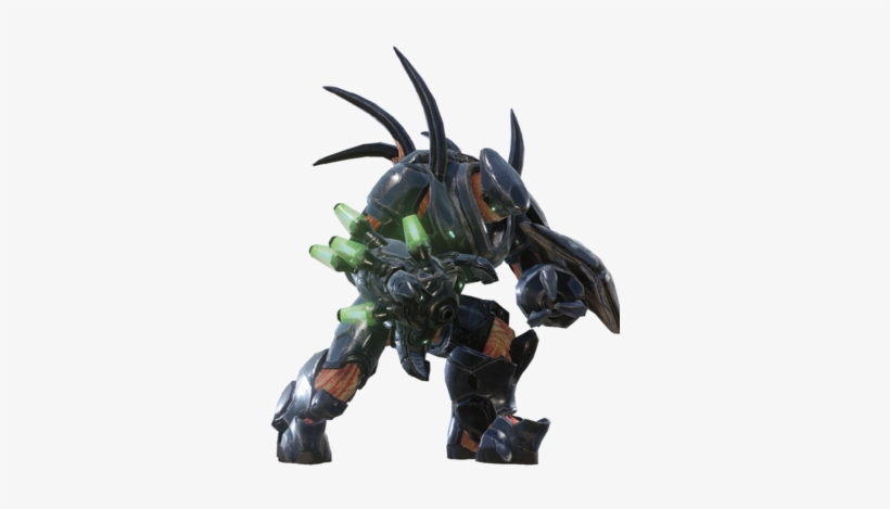 Biological Overview - Halo Lekgolo, transparent png #56861