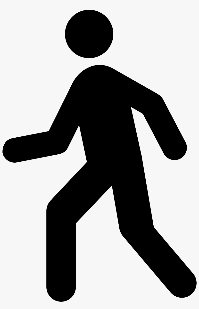 Walking - People - Walking Clipart Png, transparent png #56928