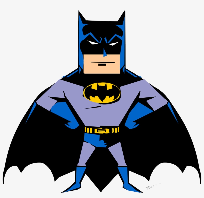 Batman Clipart, transparent png #56950