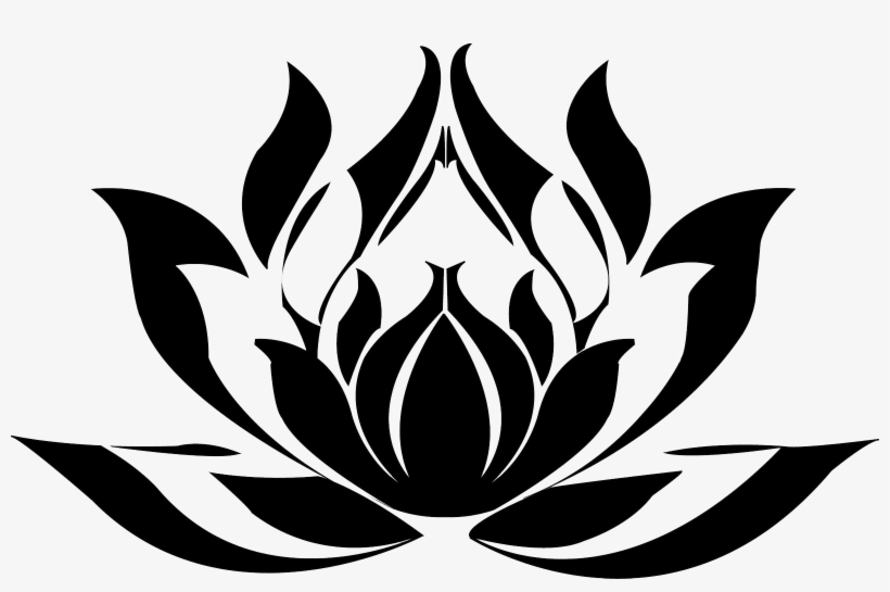 Lotus Family Copy - Flor De Lotus Budismo, transparent png #56953