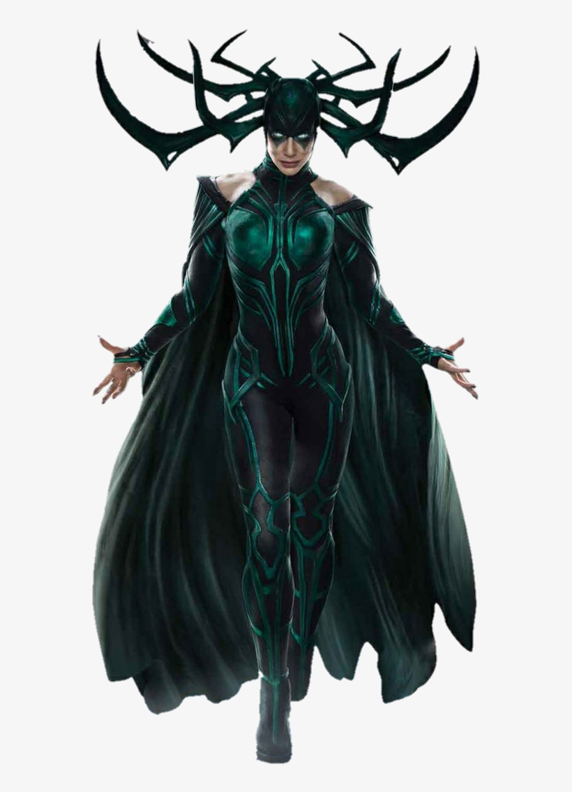 Marvel Hela, Marvel Fan, Loki Thor, Marvel Heroes, - Thor Ragnarok Hela Costume, transparent png #56999
