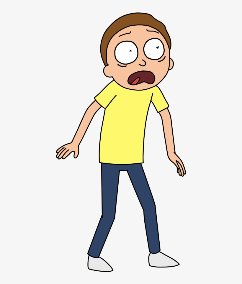 Morty Smith Png, transparent png #57158