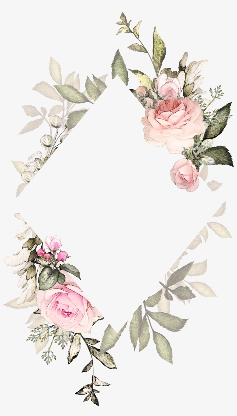 H A Painting Pinterest Wallpaper Watercolor And - Vintage Pink Watercolor Wedding Invitations, transparent png #57199