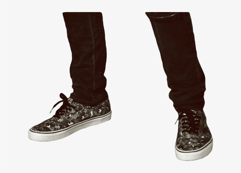 Best Camouflaged Shoes Png - Shoes Picsart Png Hd, transparent png #57262
