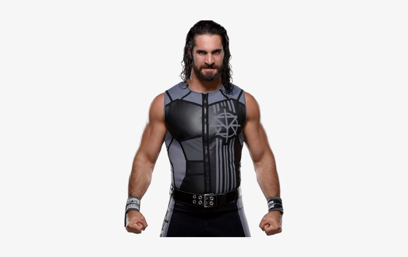 Seth Rollins 2017 Png - Wwe Seth Rollins Png, transparent png #57360