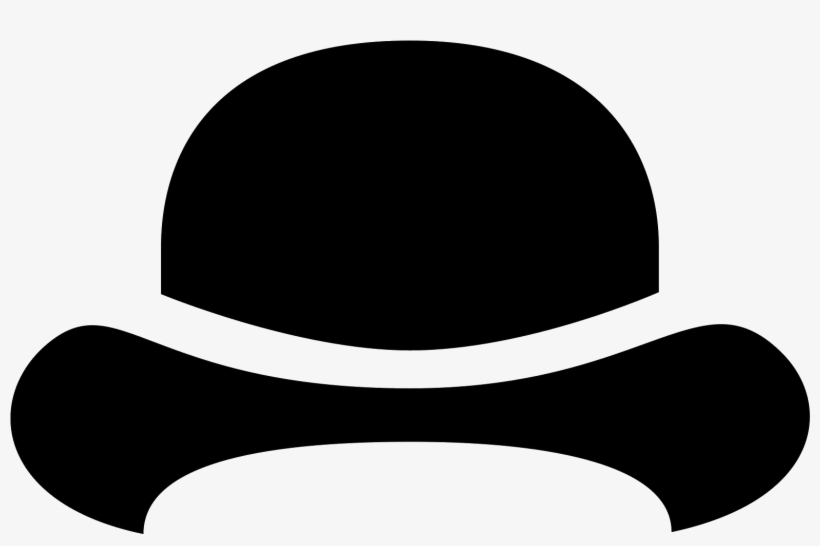 Bowler Hat Icon, transparent png #57380