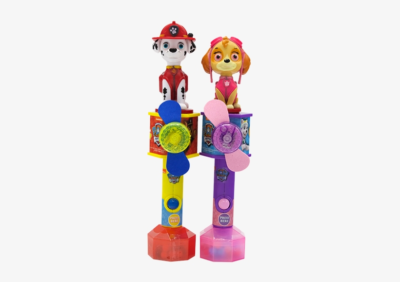 paw patrol romeo lab