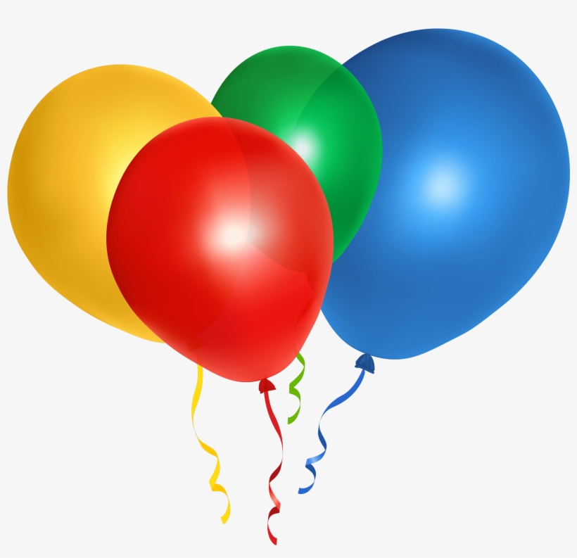 Balloon Hd Png Transpa Images Pluspng - Balloons Png, transparent png #57386