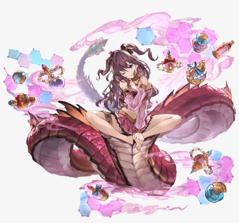 Granblue Fantasy Mika Jougasaki, transparent png #57404