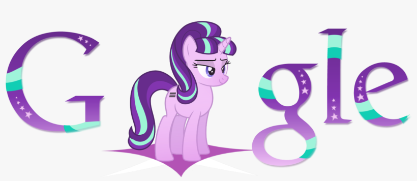 Google Transparent Cute - Transparent Background Google Logo, transparent png #57411