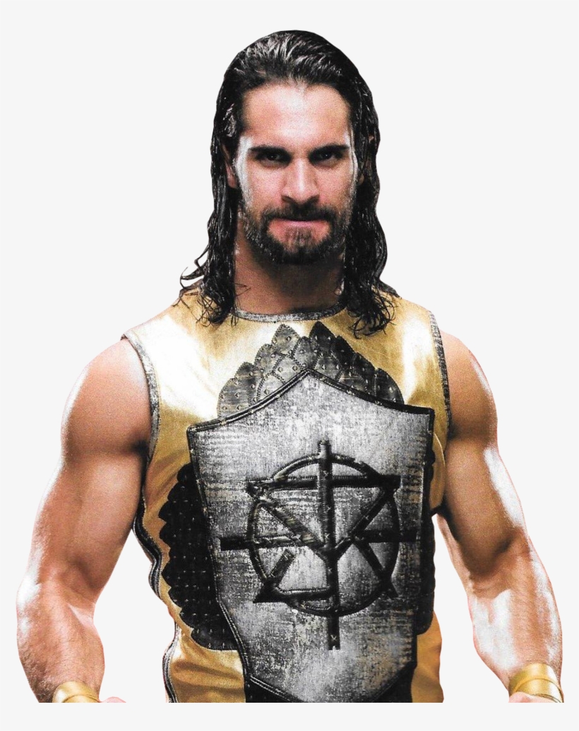 Seth Rollins Transparent Background Png - Seth Rollins 2017 Png, transparent png #57438