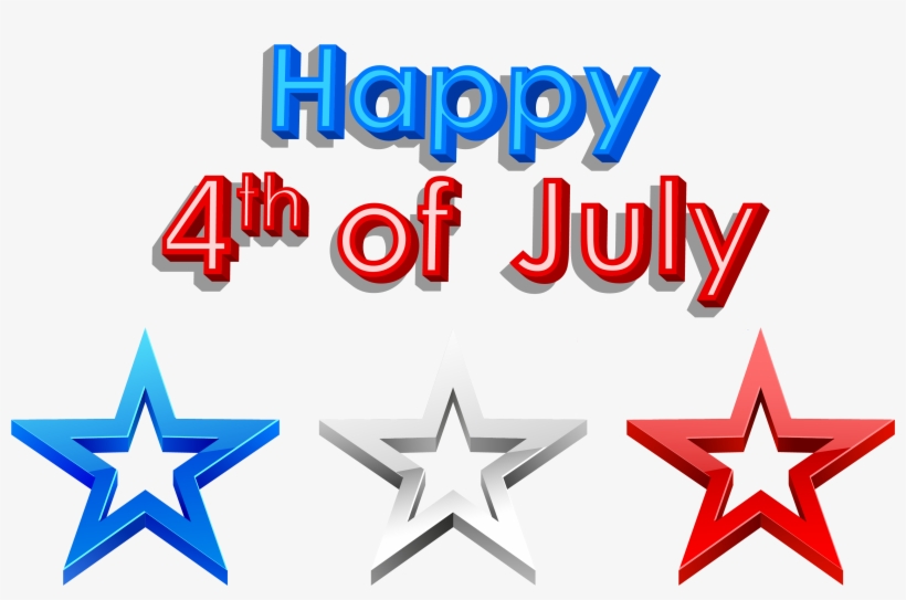 Happy 4th Of July Gif, transparent png #57582