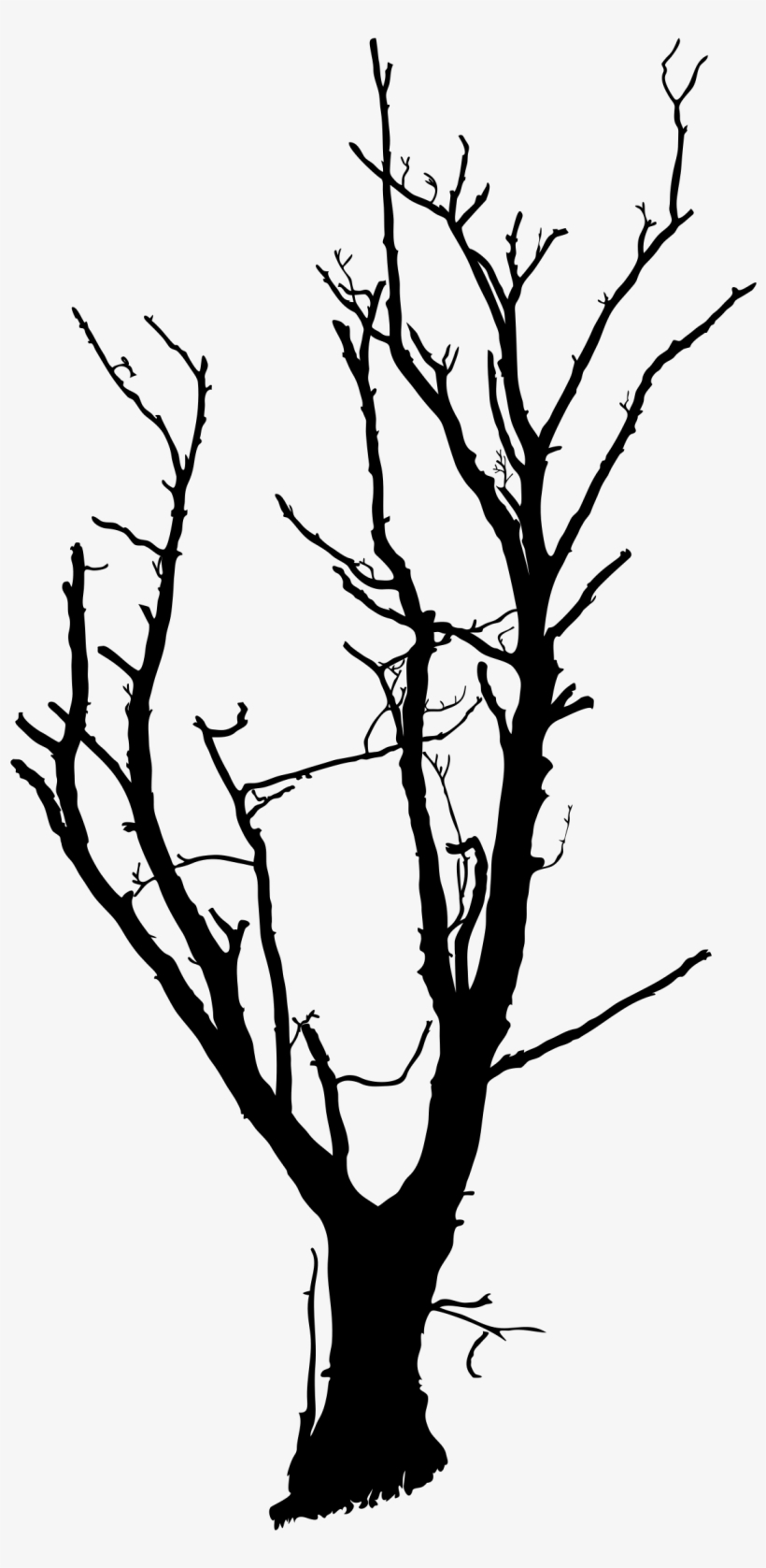 This Free Icons Png Design Of Dead Tree Optimized, transparent png #57635