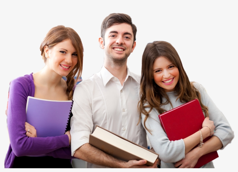College Students Png, transparent png #57703