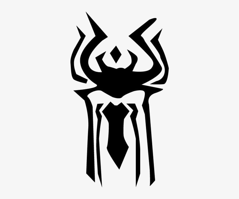 Spiderman Logo Clipart Free Download Best Spiderman - Spectacular Spider Man Logo, transparent png #57745
