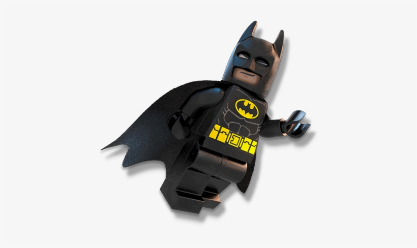 The Lego Movie Batman - Batman, transparent png #57857